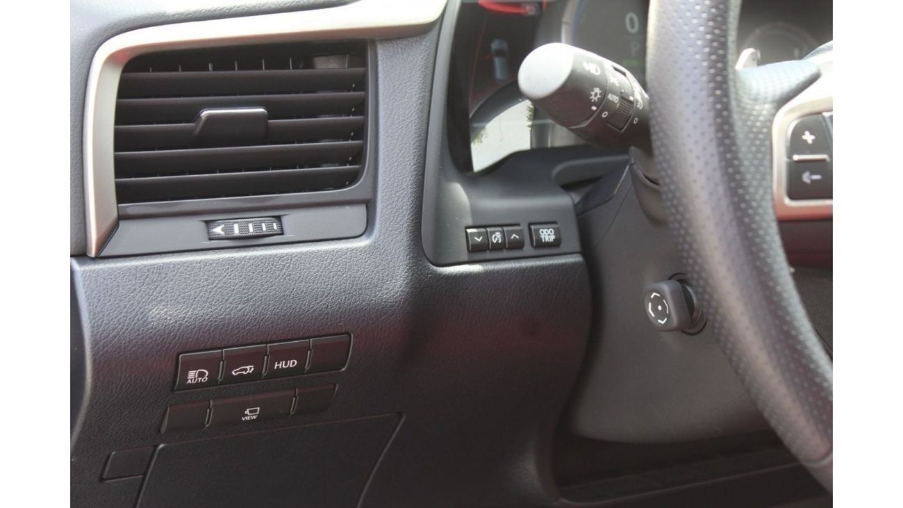 لكزس RX450h F سبورت