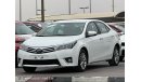 Toyota Corolla SE+ تويوتا كورولا 2015 SE+ 1.6 CCخليجي  بدون حوادث نهائيا