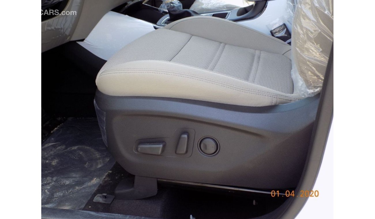 Kia Sorento 2020 WITHOUT SUNROOF 2 ELECTRIC SEAT KEYLESS ENTRY PUSH BUTTON