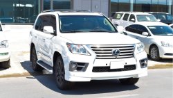 Lexus LX570 S