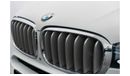 BMW X5 50i M Sport 2018 BMW X5 50i V8 M-Sport / Full BMW Service History & Extended Service Contract