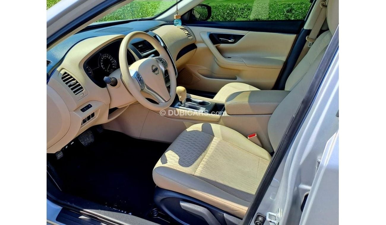 Nissan Altima SV 2017 2.5L GCC (620/-MONTHLY)