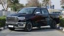 RAM 1500 Limited Longhorn "Automax Edition" Crew Cab Hurricane H.O 3.0TT 2026 GCC 0Km W