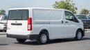 Toyota Hiace STD 3.5D MT CARGO MY2025