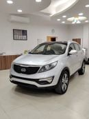 Kia Sportage LX 4x4 GCC
