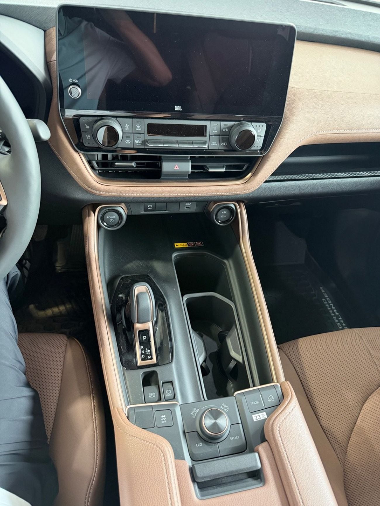 Toyota Grand Highlander