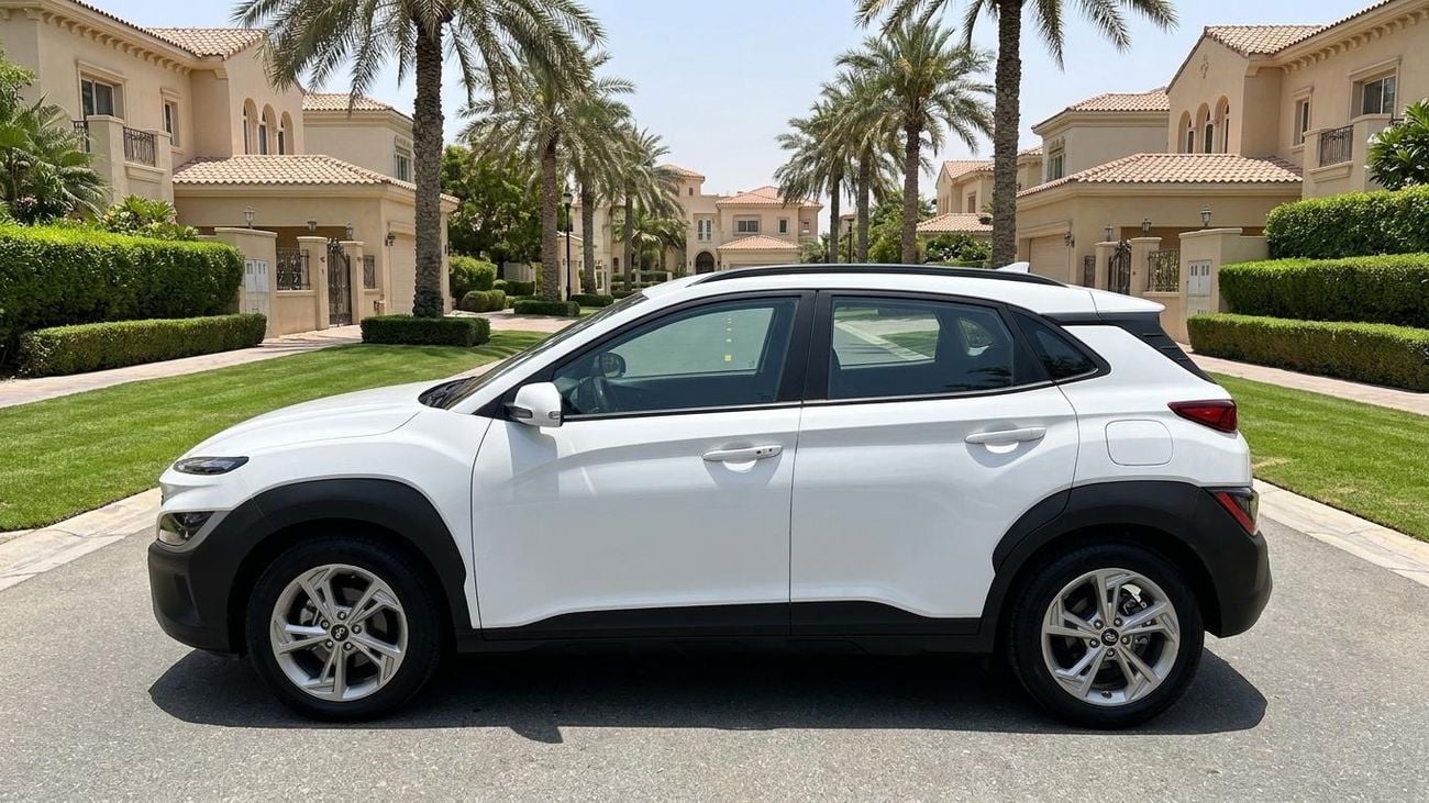 Hyundai Kona SMART 2023 | AED 752/Month | 0 DP | 30 Day Return | Warranty | Service History