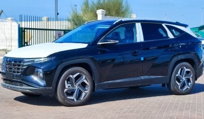 هيونداي توسون HYUNDAI TUCSON 2.0 DIESEL 4X4 AT