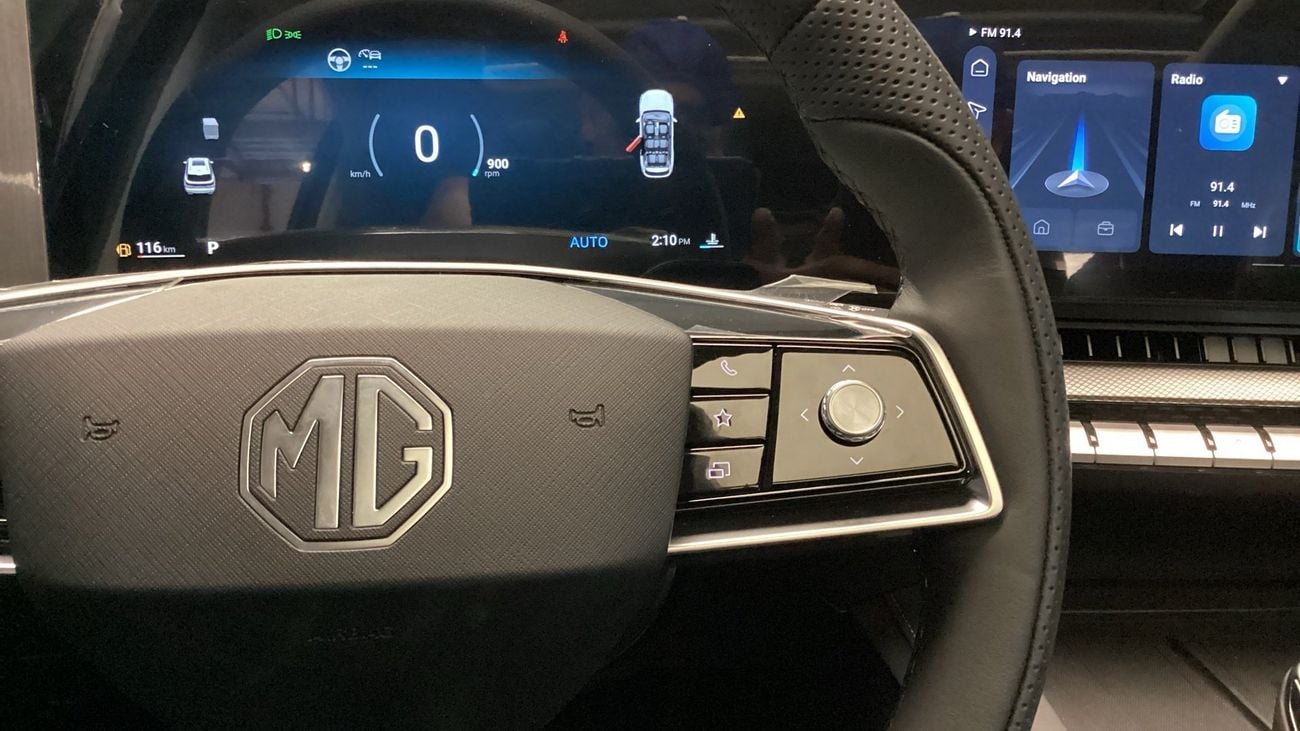 MG RX9 Luxury | upto AED 20,000 Ramadan Discount | Guaranteed Warranty | 0 Down Payment