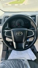 تويوتا هاياس ECTKWT001 - 2026 Toyota Hiace High Roof Cargo Van - 3.5L Petrol Auto - Swing Door (2 Doors)