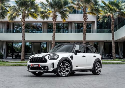 Mini Countryman S Countryman Cooper S | 1,861 P.M | 0% Downpayment | AGENCY WARRANTY