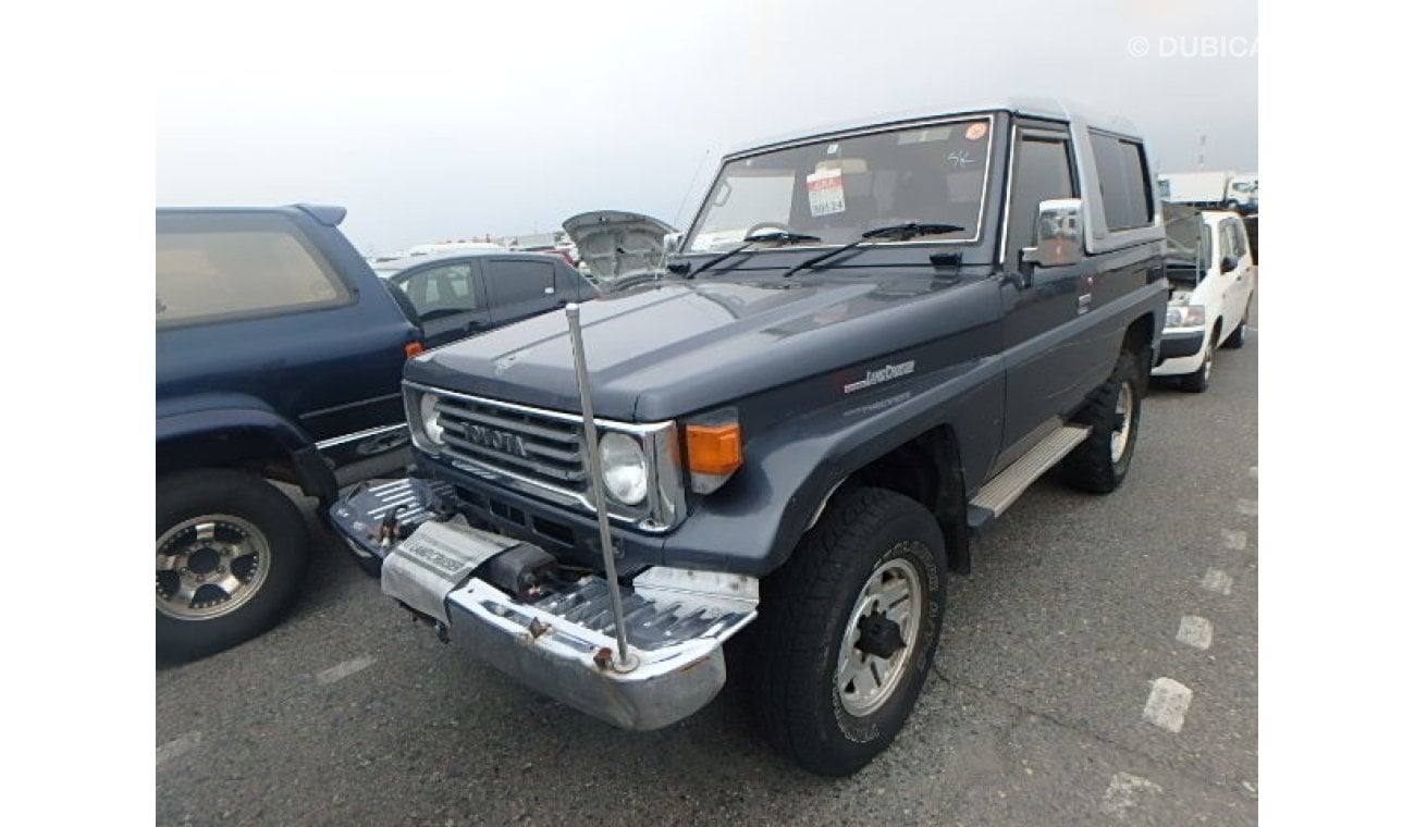 Toyota Land Cruiser 1992