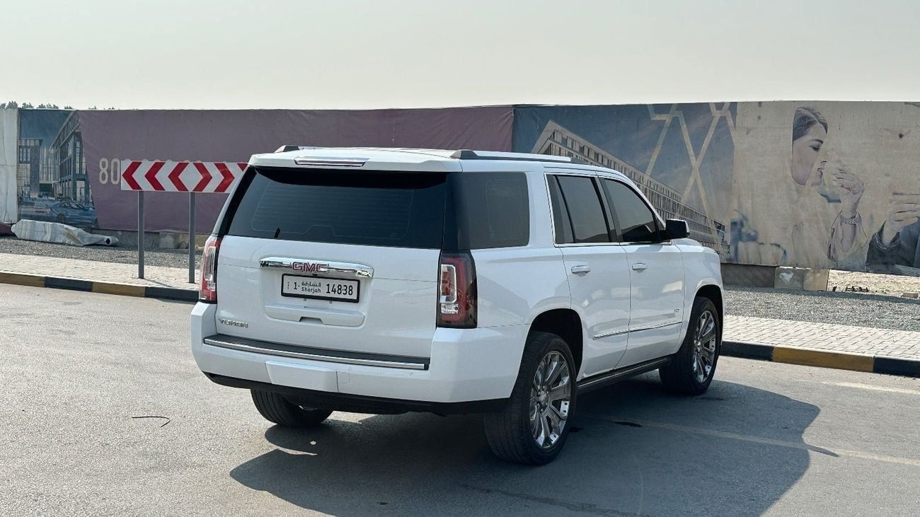 جي أم سي يوكون DENALI PWR STEPS Denali 6.2L (8 Seater)