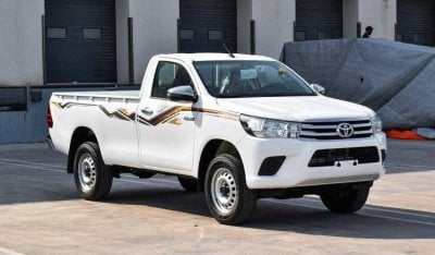 Toyota Hilux Toyota Hilux Single cabin 4x4 GLX MT