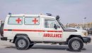 Toyota Land Cruiser AMBULANCE LC78 4.2D MT MY2024