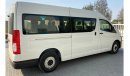 Toyota Hiace 2.8 COMMUTER DIESEL 13 STR 6AT 2021