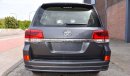 Toyota Land Cruiser 4.5 TDSL EXECUTIVE LOUNGE A/T STOCK FROM ANTWERP