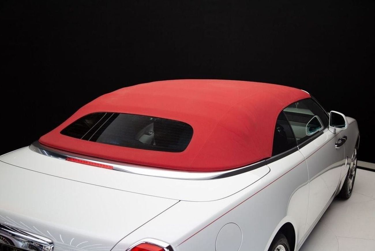 Rolls-Royce Dawn FASHION EDITION