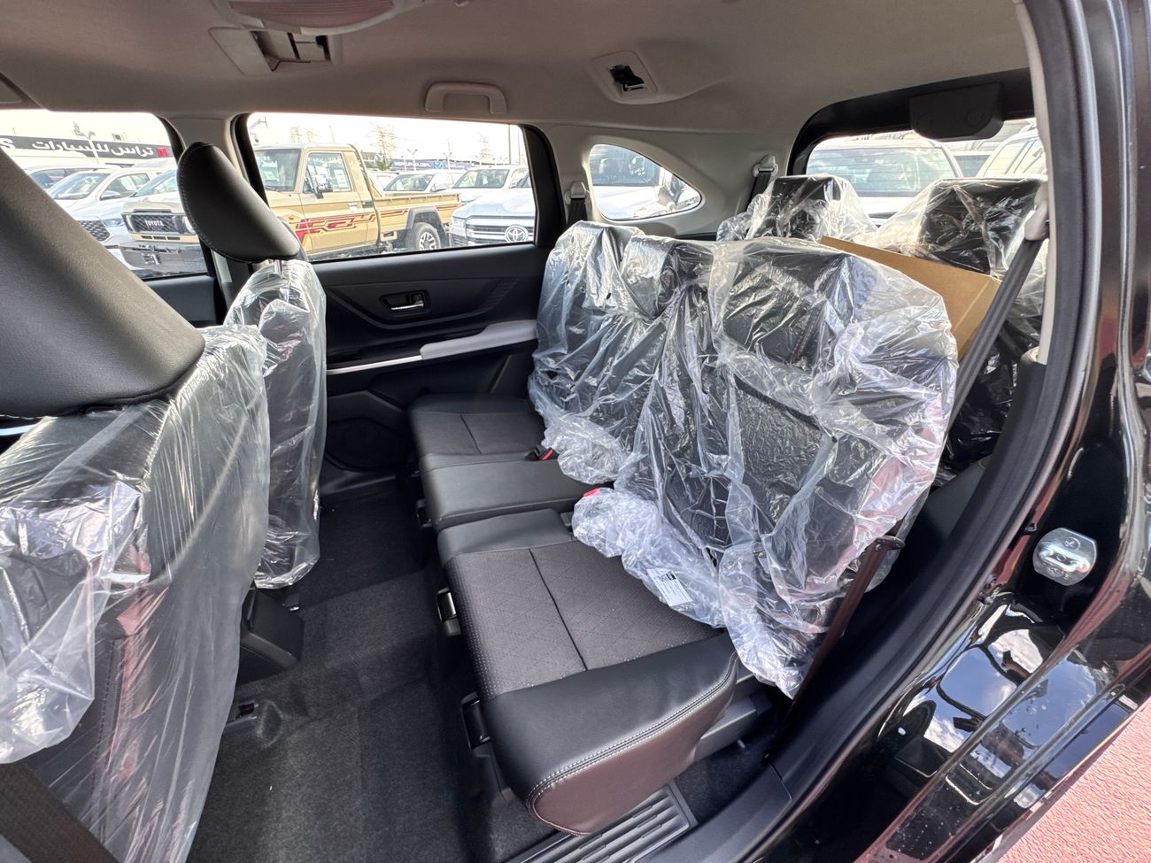 Toyota Veloz 2024 1.5L Petrol AT GCC Brand New 0Km