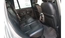 Land Rover Range Rover HSE 5.0L V8 HSE 2010 MODEL