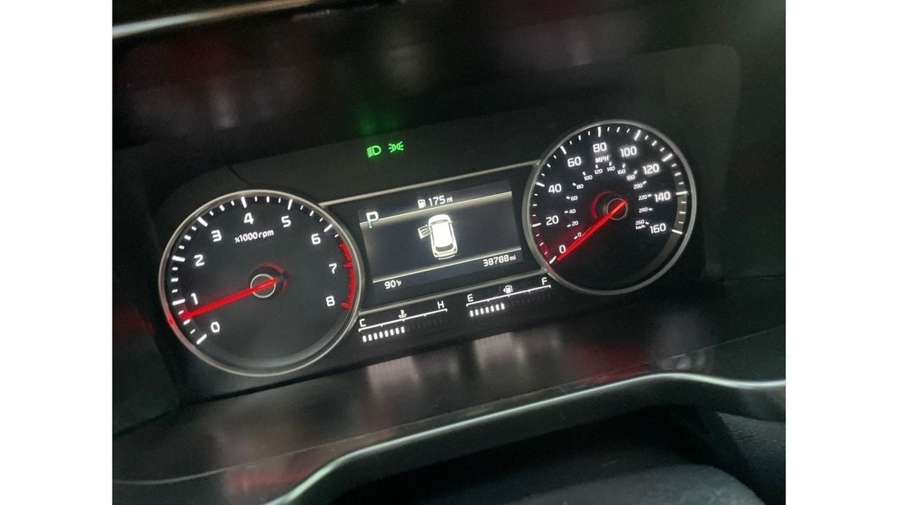 Kia Sorento 2021 Kia Sorento 2.5L V4 - AWD 4x4 - 7 Seater MidOption