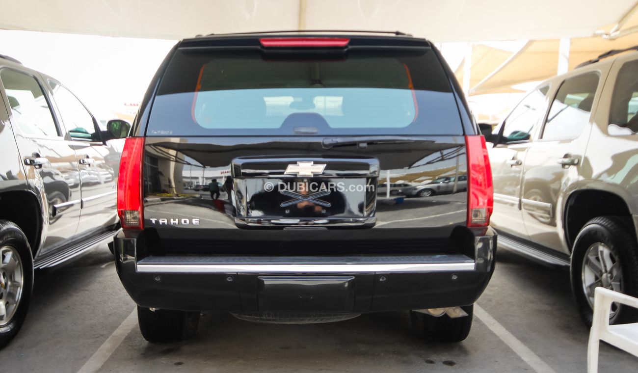 شيفروليه تاهو LTZ