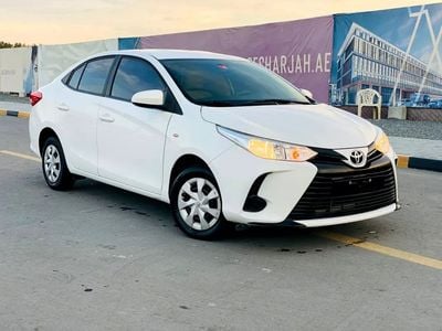 Toyota Yaris تويوتا يارس خليجية | – GCC —