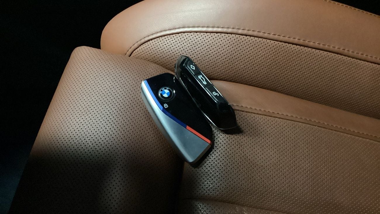 بي أم دبليو X5 40i Luxury M Sport | شامل الضمان | 0 ﺪﻔﻋﺓ ﺃﻮﻟﻯ