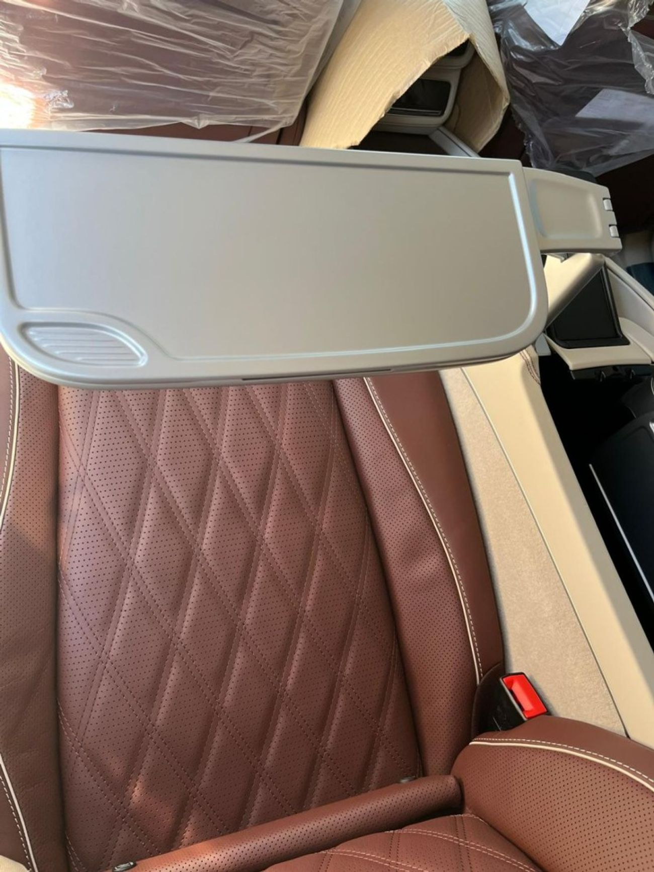 Mercedes Maybach GLS600 Maybach Mercedes Maybach GLS 600 (For Export only)