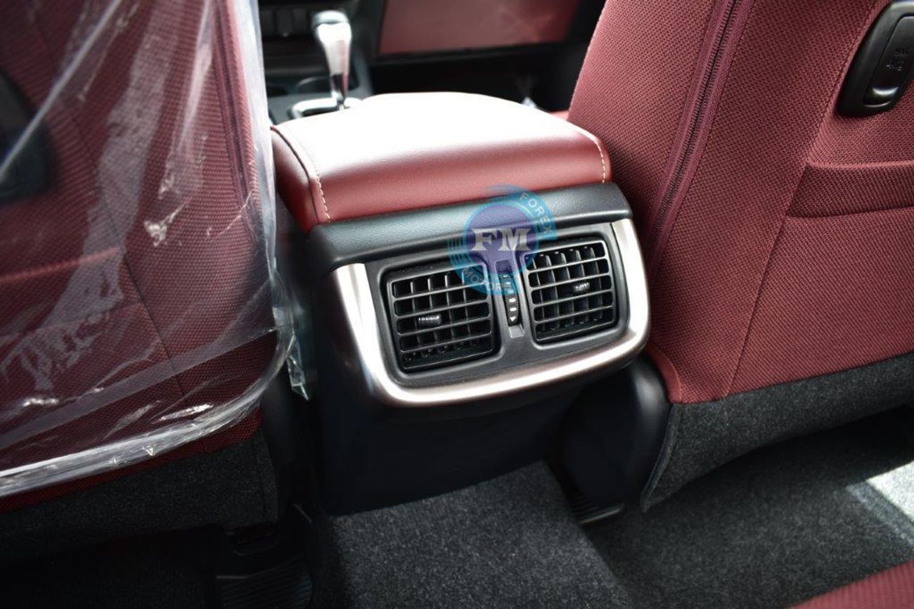 Toyota Hilux Double Cab Pickup SGLX 2.4L Diesel 4X4 Automatic