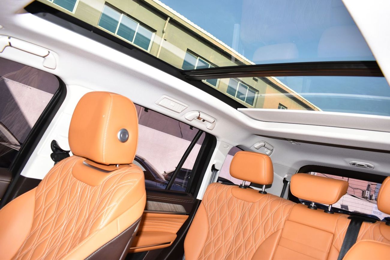 تانك 500 Prestige 3.0T