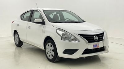 Nissan Sunny SV 1.5 | Zero Down Payment | Home Test Drive