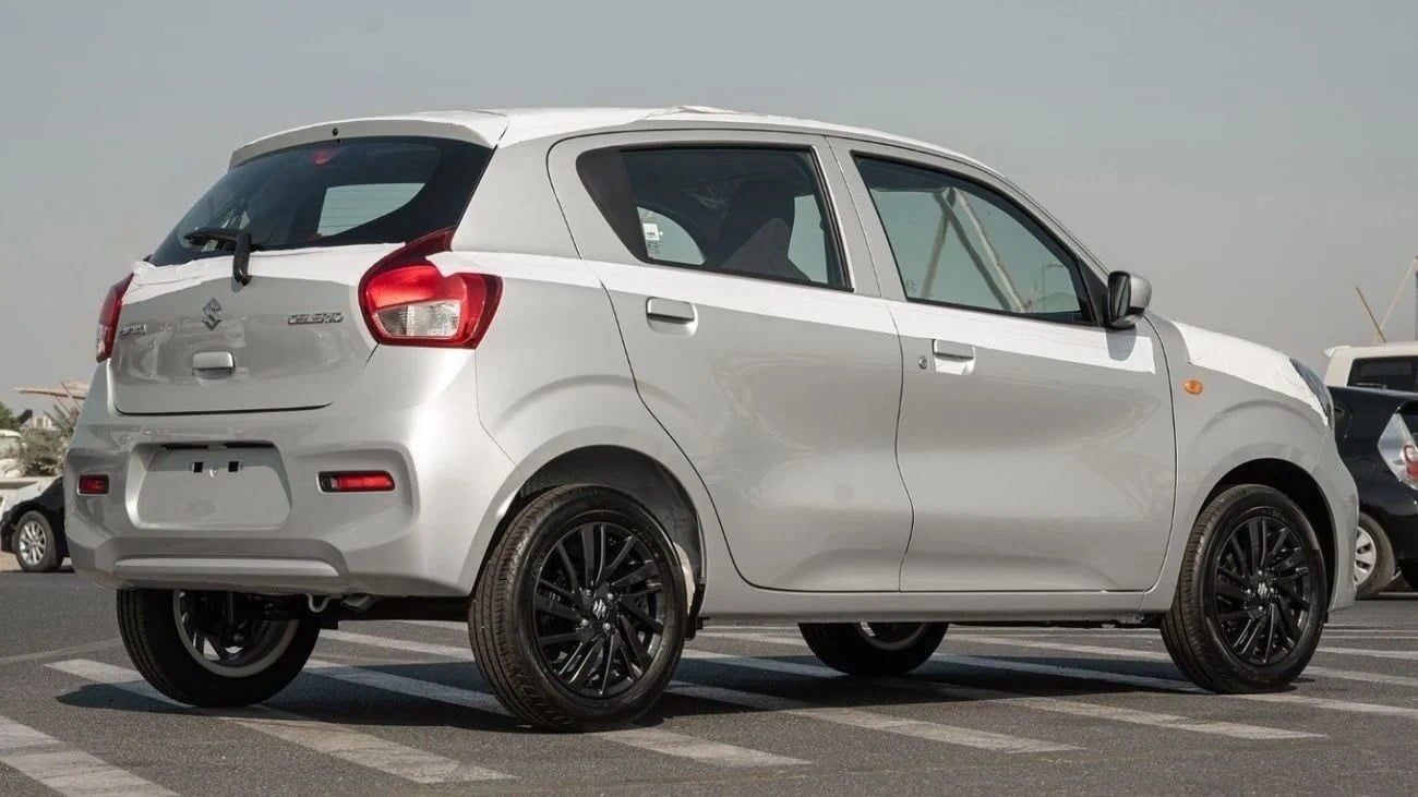 Suzuki Celerio 2025 SUZUKI CELERIO 1.0L PETROL FWD AUTOMATIC TRANSMISSION