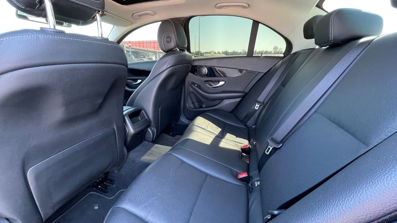 Mercedes Benz C200 AVANTGARDE 2.0L Full Option, diesel