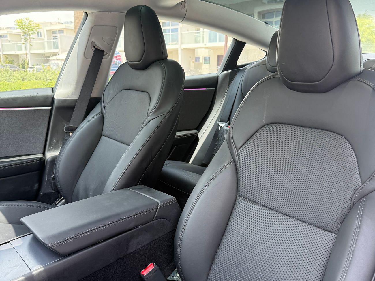 تسلا موديل 3