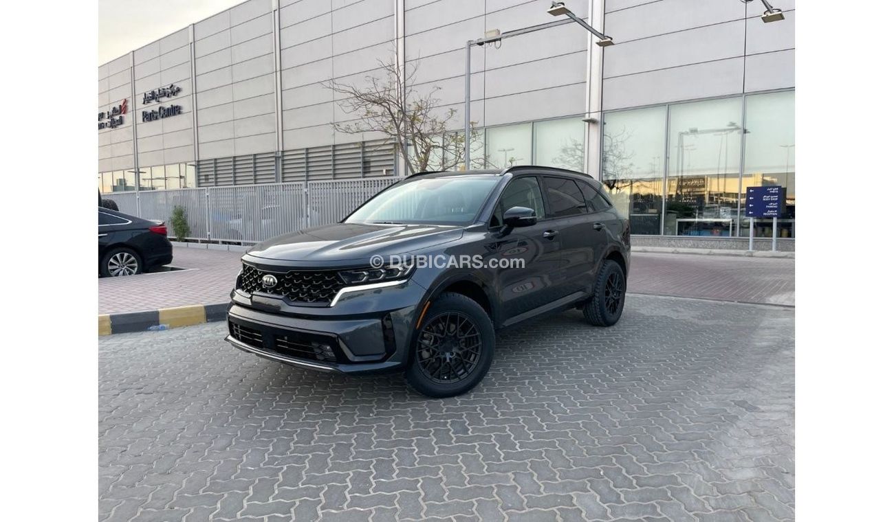 Kia Sorento Top Canadian importer