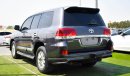 Toyota Land Cruiser Bodykit 2020