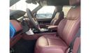 Land Rover Range Rover GOLD COLOR GCC SPEC UNDER WARRANTY AND SERVICE