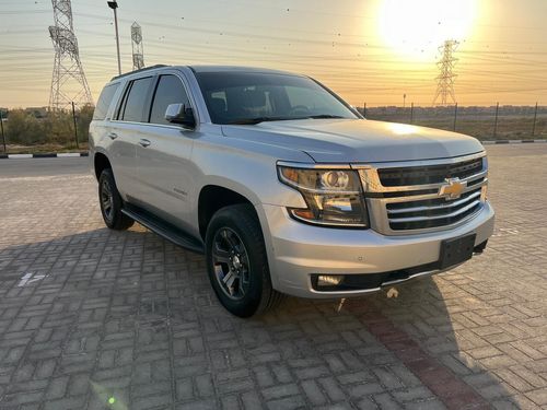 Chevrolet Tahoe Z71