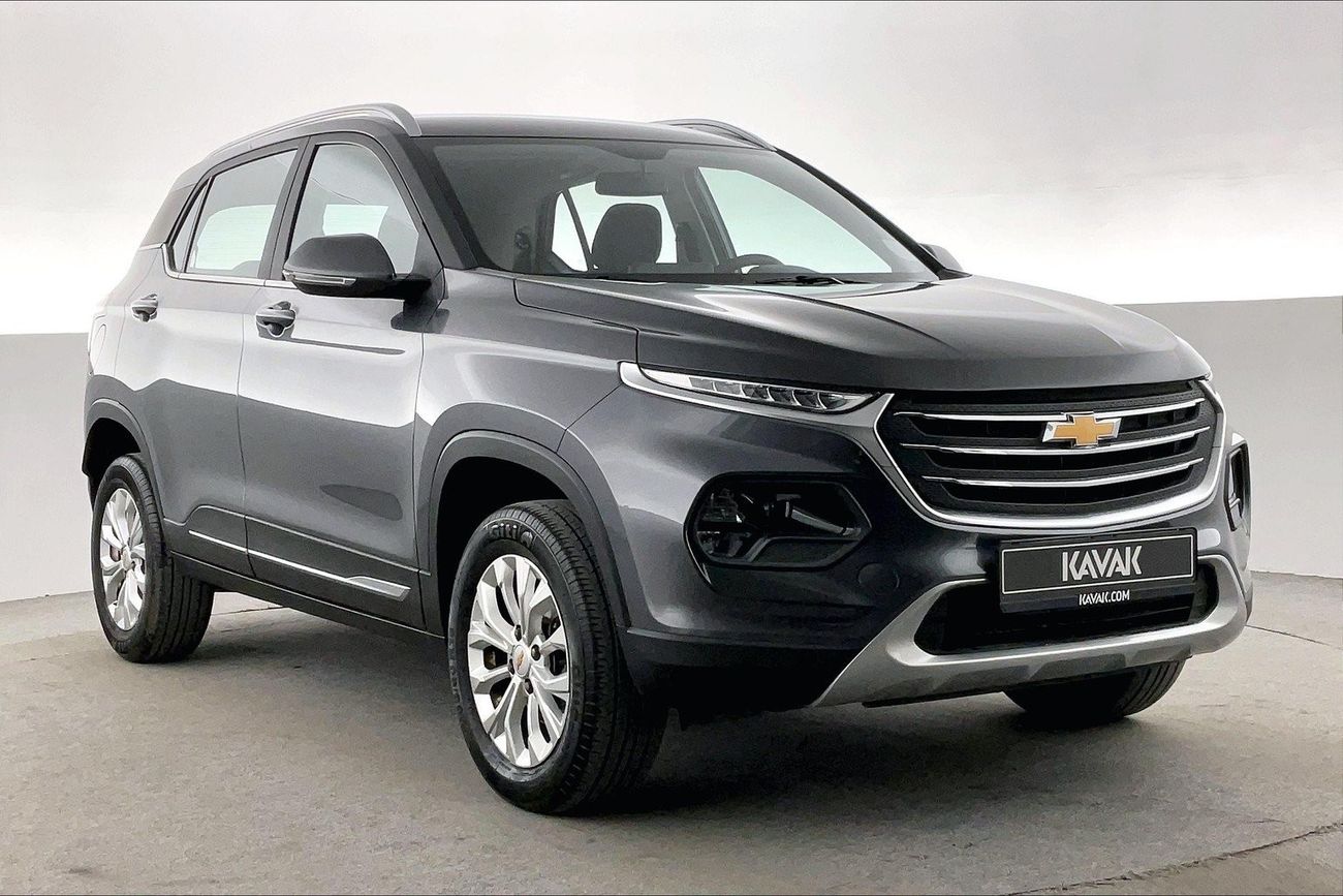 شيفروليه جروف LT | شامل الضمان | 0 ﺪﻔﻋﺓ ﺃﻮﻟﻯ