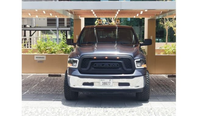 Dodge RAM Std Dodge Ram Pickup 1500 doors and a half, American imported, in excellent condition, for sale