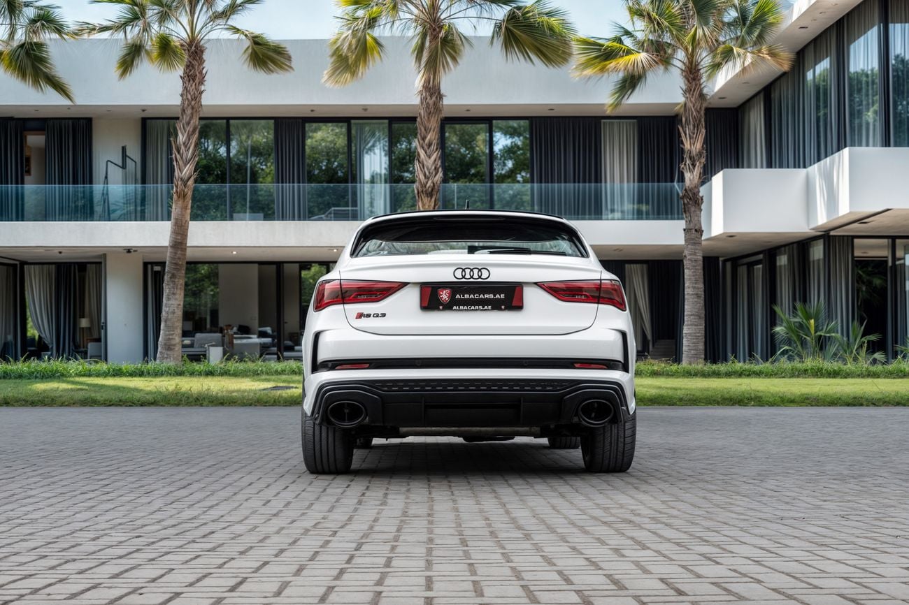 Audi RS Q3 RSQ3 | 4,896 P.M | 0% Downpayment | 2028 Audi Warranty & Service!