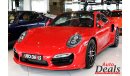 Porsche 911 Turbo PDK | 2015 | GCC |