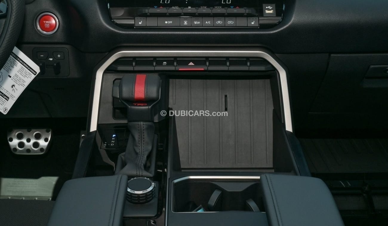 Toyota Tundra TOYOTA TUNDRA SR5 TRD 4X4 Sport 2023