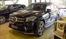 مرسيدس بنز GLS 500 4MATIC