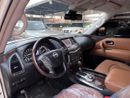 Nissan Patrol LE Platinum
