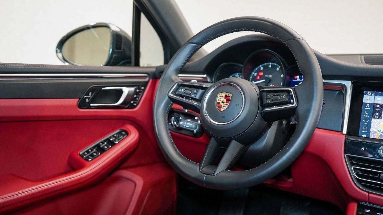 بورش ماكان AED 3,654 PM | Up to 3 Years Warranty | GCC