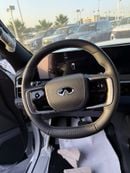 Infiniti QX80 AUTOGRAPH CAPTAIN CHAIRS QX 80 sport