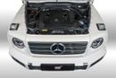 Mercedes-Benz G 500 0% Downpayment | AED 8,049 P/M | Gargash Mercedes-Benz Service and Warranty Package