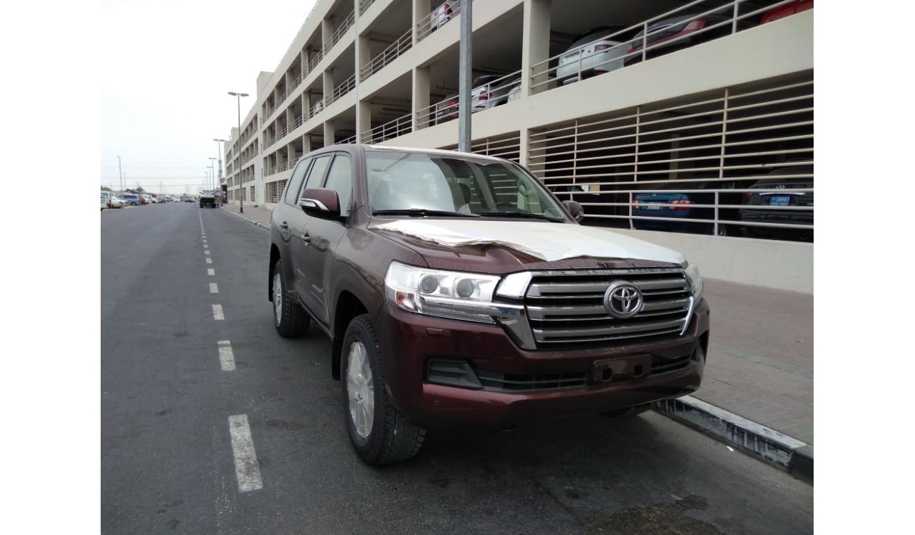 Toyota Land Cruiser GXR Diesel Brand New